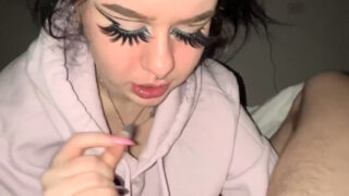 Lara Rose Blowjob and Fucked orgasm – Onlyfans Sextape Hot